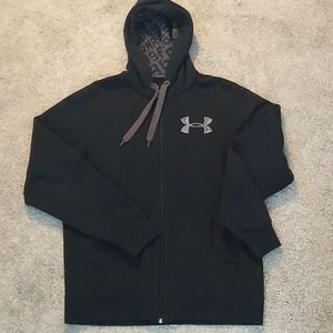 Under Armour Men's Full Zip Hoodie